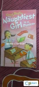 The naughtiest girl