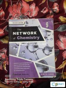 The network of chemistry for class 9th