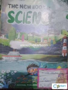 The new book of science