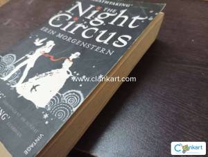 The night circus by Erin morgenstern