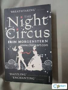 The night circus by Erin morgenstern