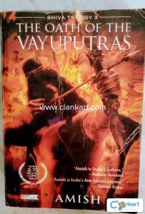 The oath of the vayuputars