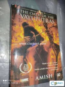 The oath of the vayuputra