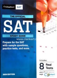 The official SAT study guide by College Board