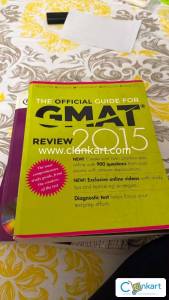 The official guide for Gmat review