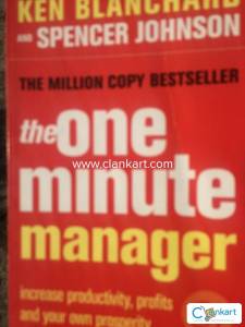 The one minute manager