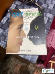 The only cat book