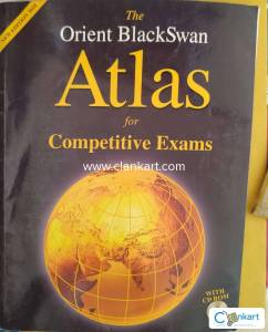 The orient blackswan Atlas
