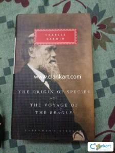 The origin of species by Charles darwin