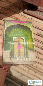 The palace of illusions Chitra Banerjee Divakaruni