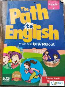 The path to English CJ ridout class 7