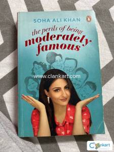 The perils of being moderately famous