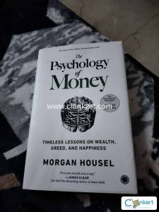 The phychology of money