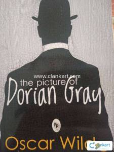 The picture of Dorian Gray