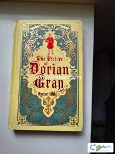 The picture of Dorian Gray Hardbound Gilded (New book) unused