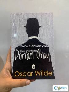 The picture of Dorian Gray by Oscar Wilde
