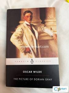 The picture of dorian gray