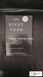The pivot year by Brianna wiest