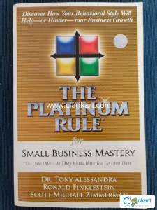 The platinum rule for small business mastery
