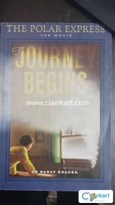 The polar Express(Journey Begins)