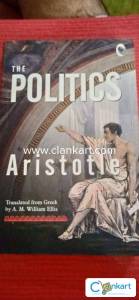 The politics by Aristotle
