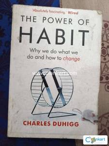 The power of habit by Charles duhigg