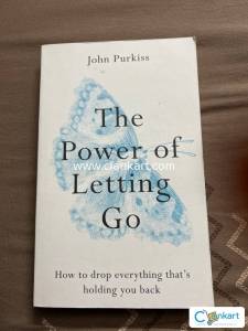 The power of letting go