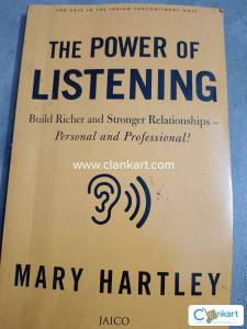 The power of listening