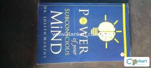 The power of your subconscious mind