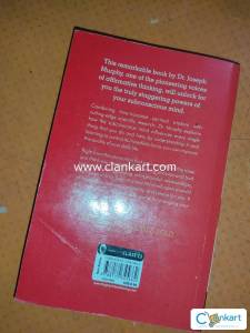 The power of your subconscious mind