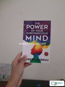 The power of your subconscious mind.