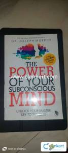 The power of your subconscious mind