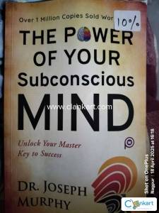 The power of your subconscious mind