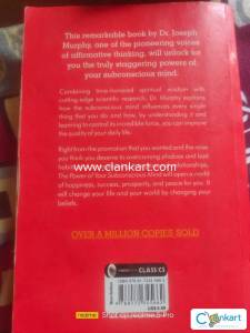 The power of your subconscious mind