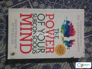 The power of your subconscious mind by Dr Joseph Murphy