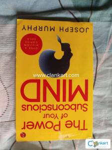 The power of yours subconscious mind