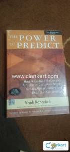 The power to predict