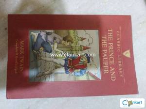 The prince and the pauper