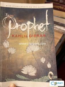 The prophet kahlil gibran