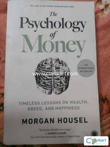 The psychology of money