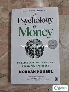 The psychology of money