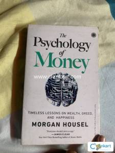 The psychology of money