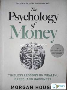 The psychology of money