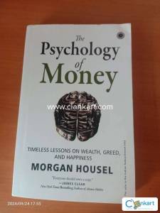 The psychology of money