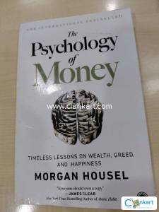 The psychology of money