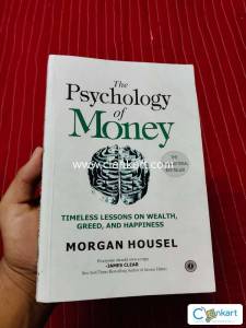 The psychology of money