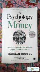The psychology of money book