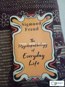 The psychopathology of everyday life