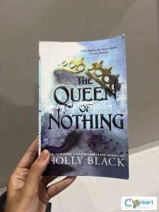 The queen of nothing