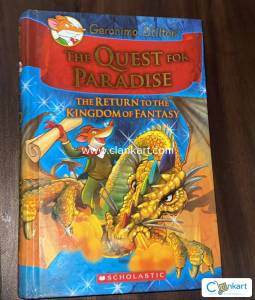 The quest for paradise